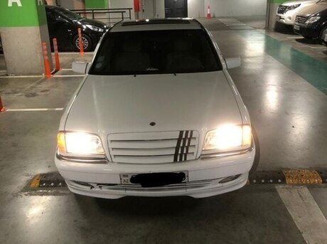 Mercedes C 200 1997
