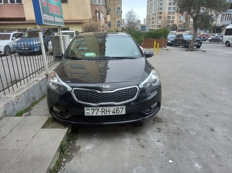 Kia Cerato 2015