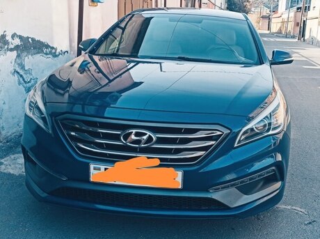 Hyundai Sonata 2015