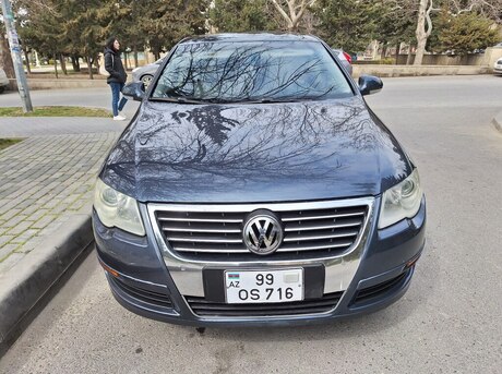 Volkswagen Passat 2007