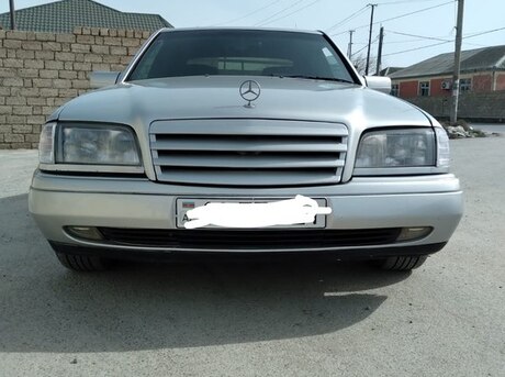Mercedes C 200 1996