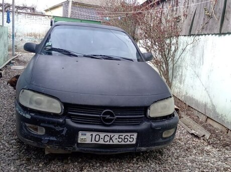 Opel Omega 1998