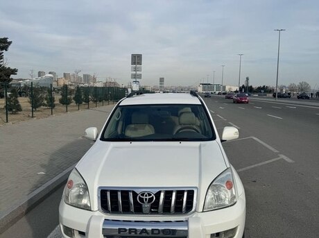 Toyota Prado 2008
