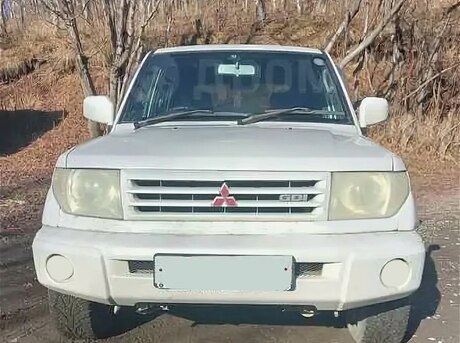 Mitsubishi Pajero 1999