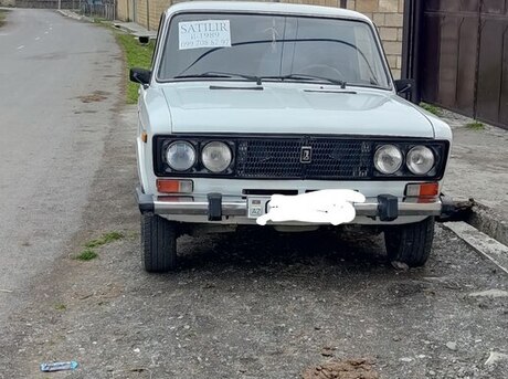 LADA (VAZ) 2106 1989