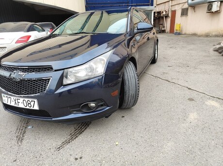 Chevrolet Cruze 2014
