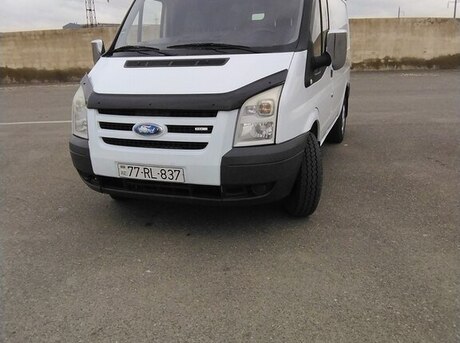 Ford Transit 2007