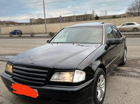 Mercedes C 220 1995
