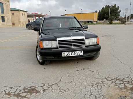 Mercedes 190 1993