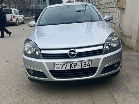 Opel Astra 2005