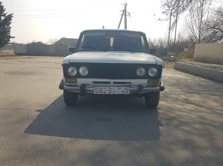 LADA (VAZ) 2106 1984