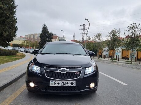 Chevrolet Cruze 2015