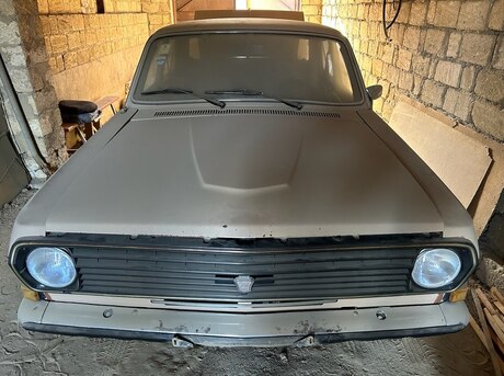 GAZ 24-10 1991