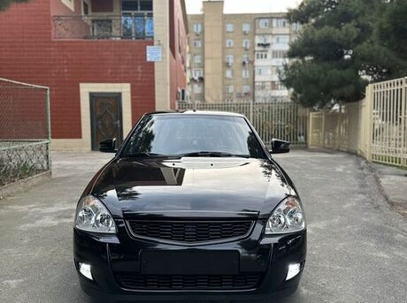 LADA (VAZ) Priora 2016