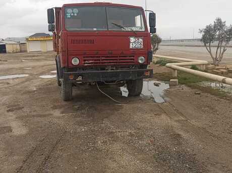 KamAz 43118 1989