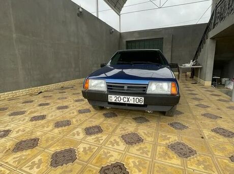 LADA (VAZ) 2109 1998