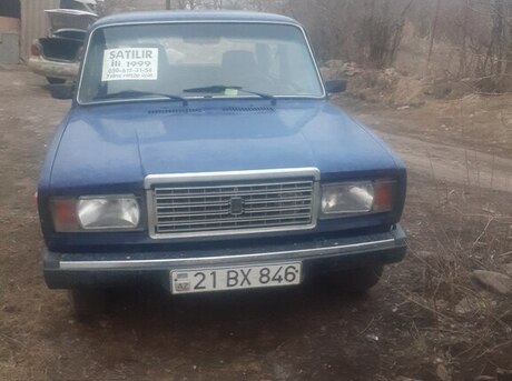 LADA (VAZ) 2107 1999