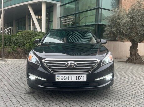 Hyundai Sonata 2015