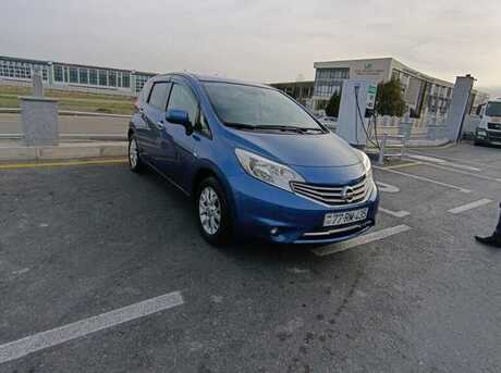 Nissan Note 2014