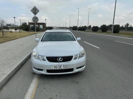 Lexus GS 300 2005