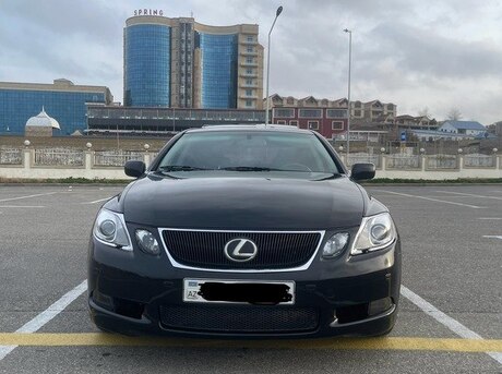 Lexus GS 300 2006