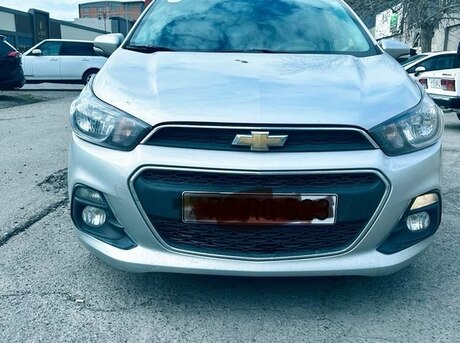 Chevrolet Spark 2016