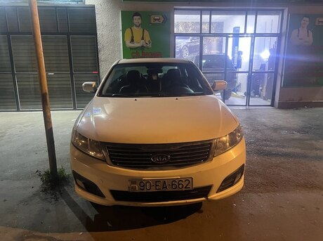 Kia Optima 2008