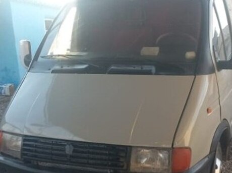 GAZ 330202-740 1987