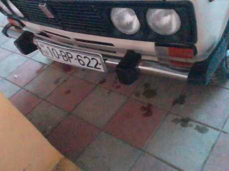 LADA (VAZ) 2106 1993
