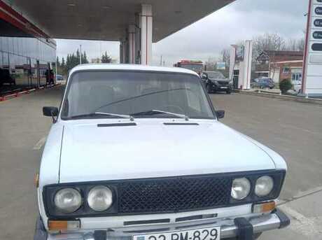 LADA (VAZ) 2106 1982