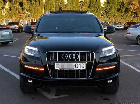 Audi Q7 2014