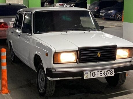 LADA (VAZ) 2107 1988