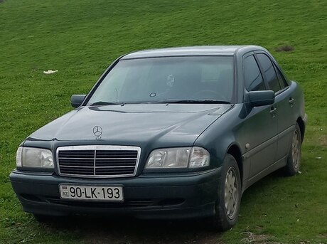 Mercedes C 180 1998