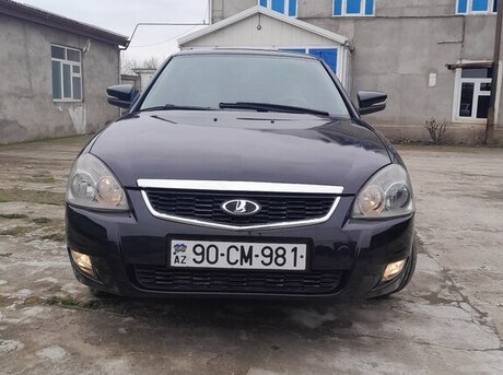 LADA (VAZ) Priora 2008