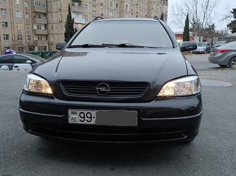 Opel Astra 1999