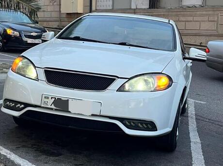Daewoo Gentra 2013