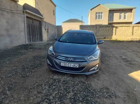 Hyundai i40 2013