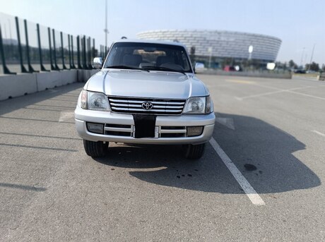 Toyota Prado 2001