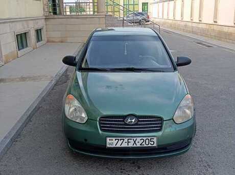 Hyundai Accent 2006