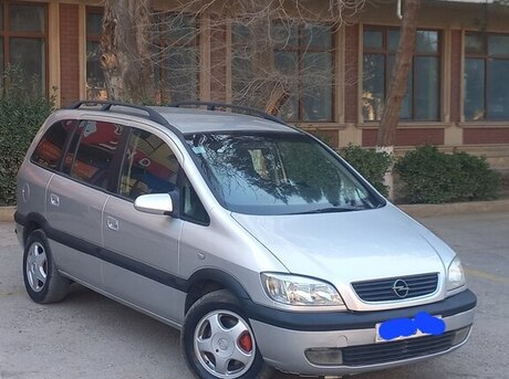 Opel Zafira 1999
