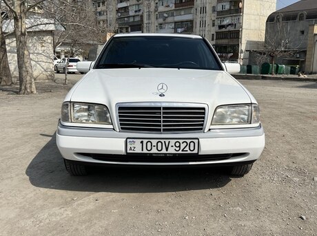 Mercedes C 220 1995