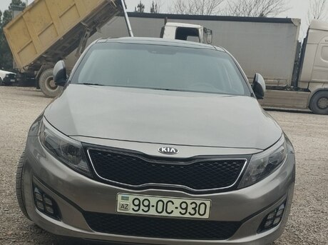 Kia Optima 2014