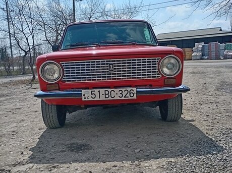 LADA (VAZ) 21011 1989