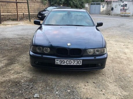 BMW 525 2002
