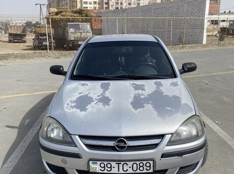 Opel Corsa 2001