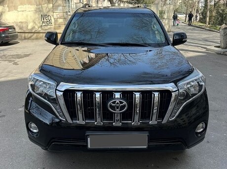 Toyota Prado 2014