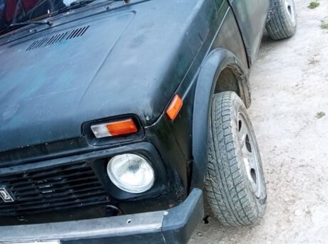LADA (VAZ) Niva 1984