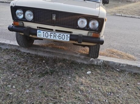 LADA (VAZ) 2106 1988