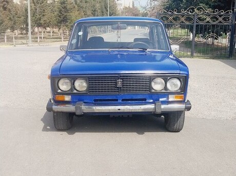 LADA (VAZ) 2106 1985