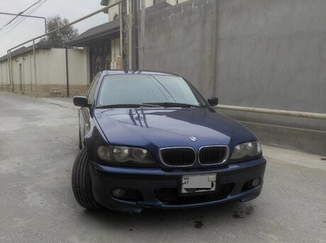 BMW 320 2004